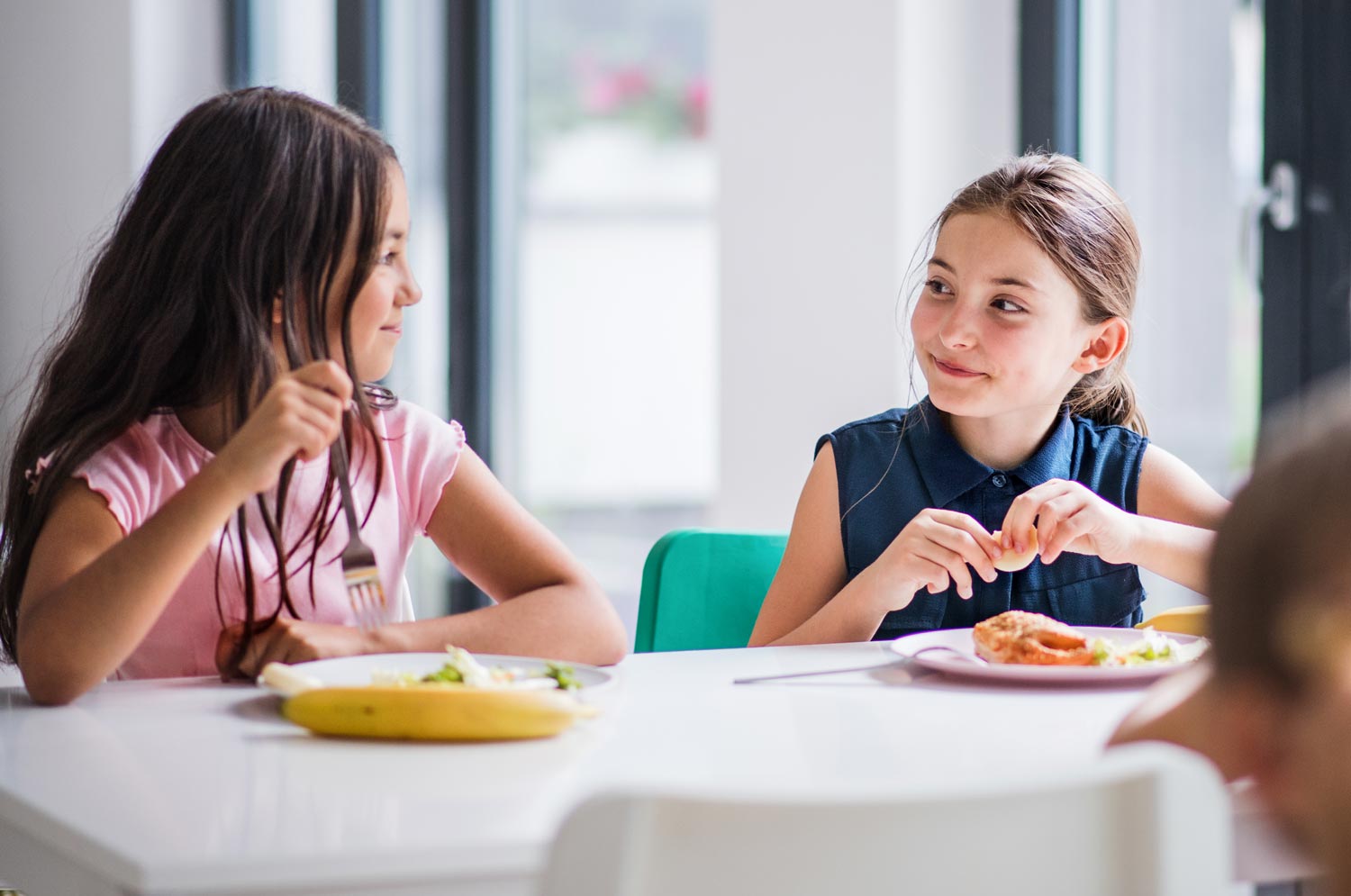 Catering für Grundschulen